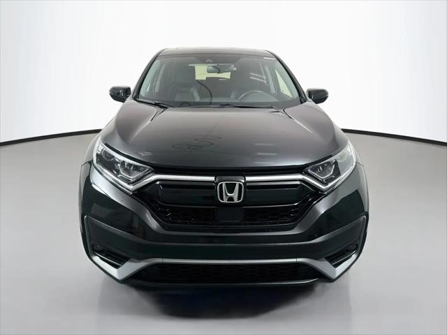 2021 Honda CR-V AWD EX-L