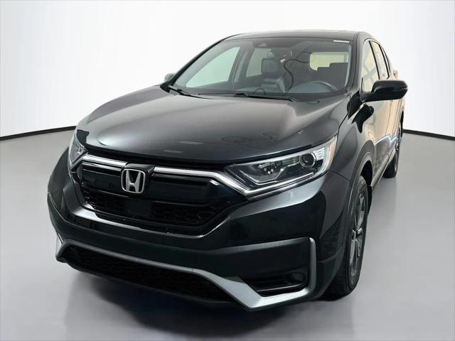 2021 Honda CR-V AWD EX-L