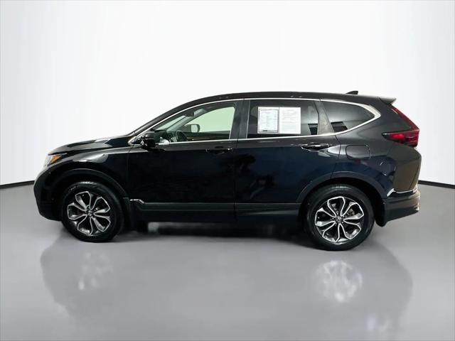 2021 Honda CR-V AWD EX-L