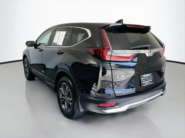 2021 Honda CR-V AWD EX-L