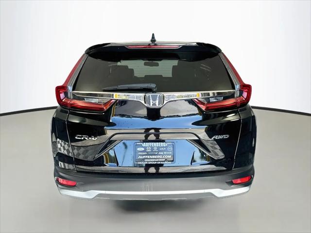 2021 Honda CR-V AWD EX-L