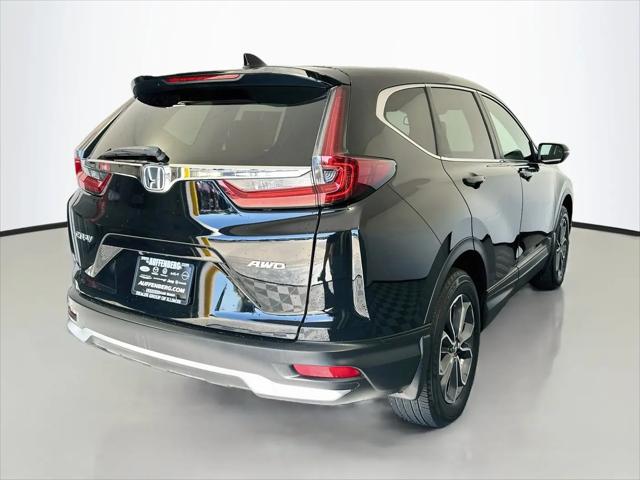 2021 Honda CR-V AWD EX-L