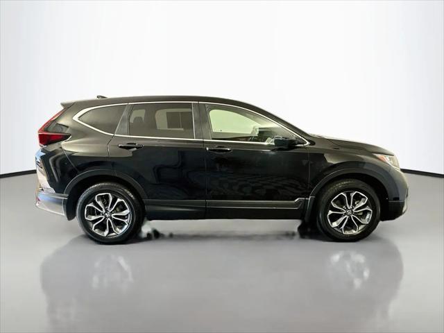2021 Honda CR-V AWD EX-L