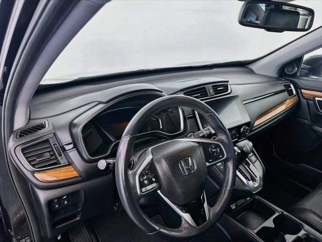 2021 Honda CR-V AWD EX-L