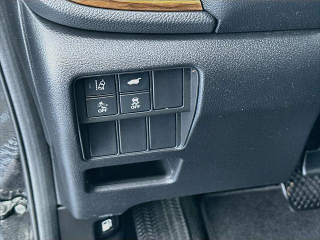 2021 Honda CR-V AWD EX-L