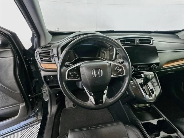 2021 Honda CR-V AWD EX-L