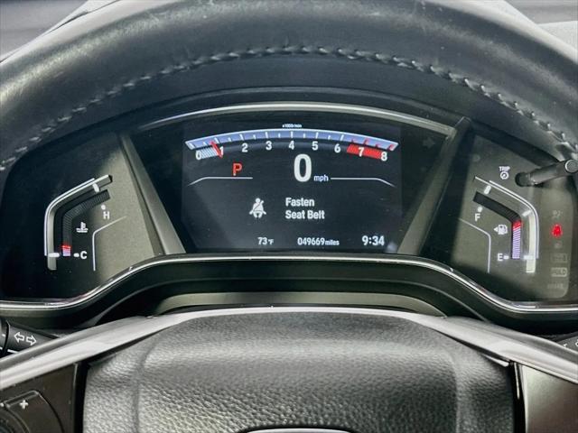 2021 Honda CR-V AWD EX-L