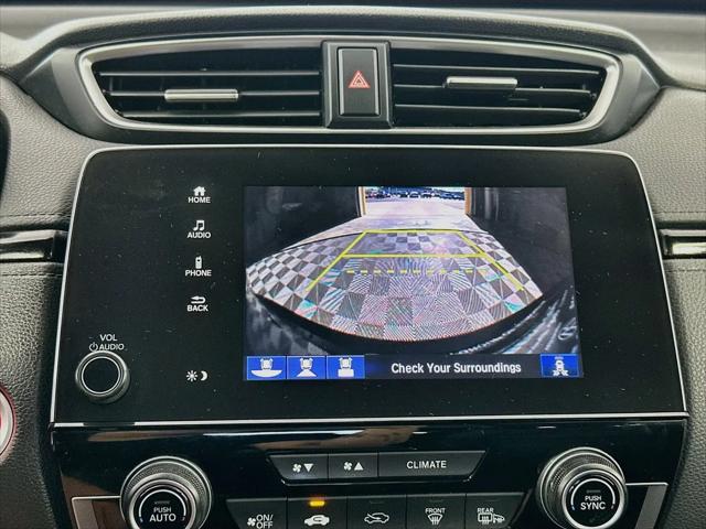 2021 Honda CR-V AWD EX-L