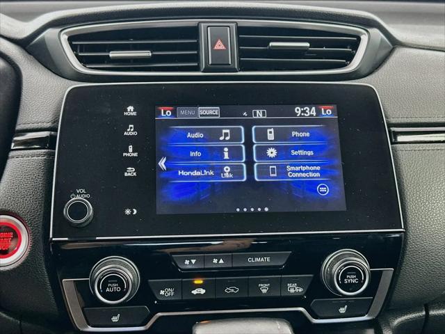 2021 Honda CR-V AWD EX-L