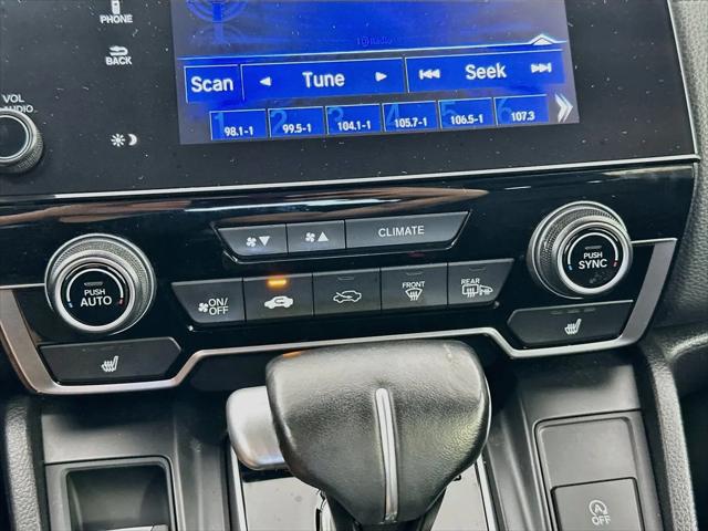 2021 Honda CR-V AWD EX-L