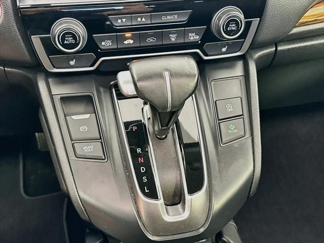 2021 Honda CR-V AWD EX-L