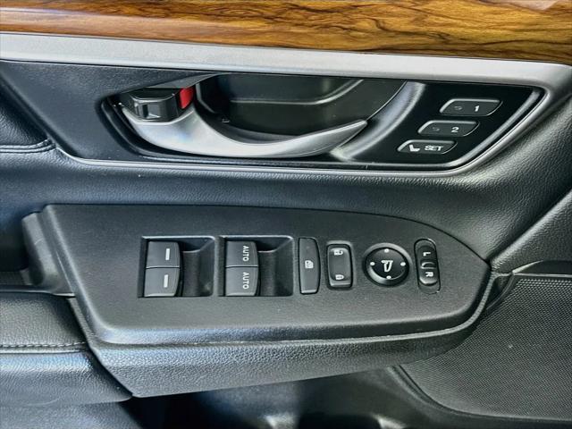 2021 Honda CR-V AWD EX-L