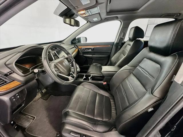 2021 Honda CR-V AWD EX-L