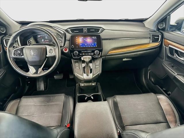 2021 Honda CR-V AWD EX-L