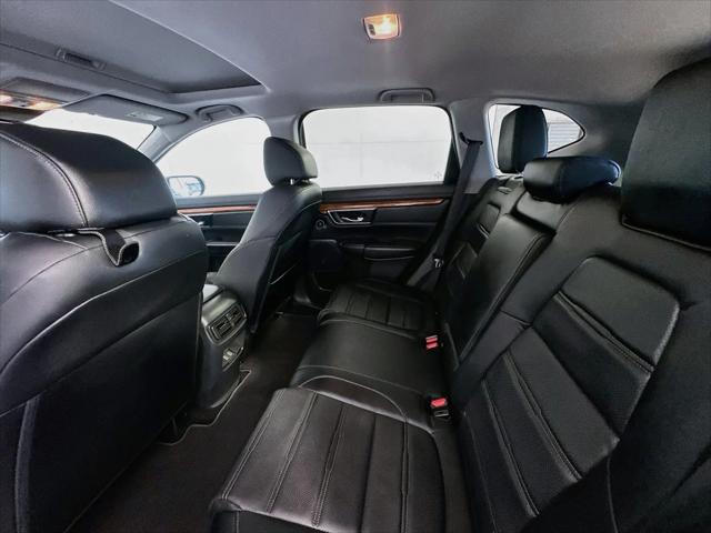 2021 Honda CR-V AWD EX-L