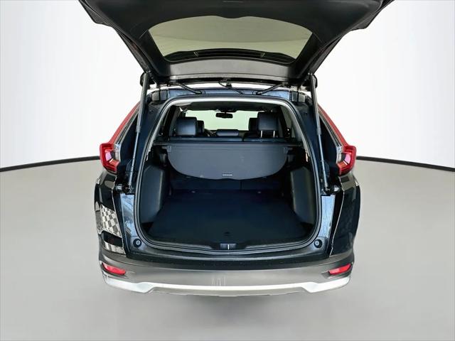 2021 Honda CR-V AWD EX-L