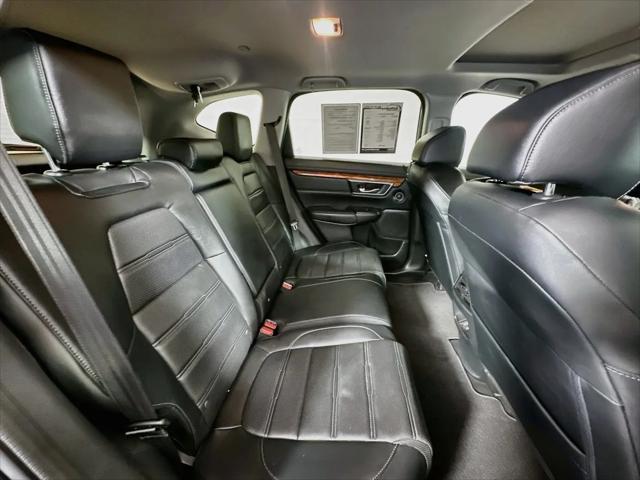2021 Honda CR-V AWD EX-L