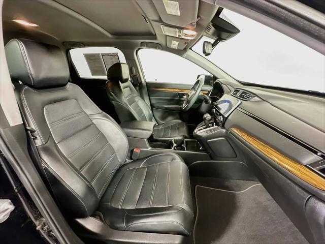 2021 Honda CR-V AWD EX-L