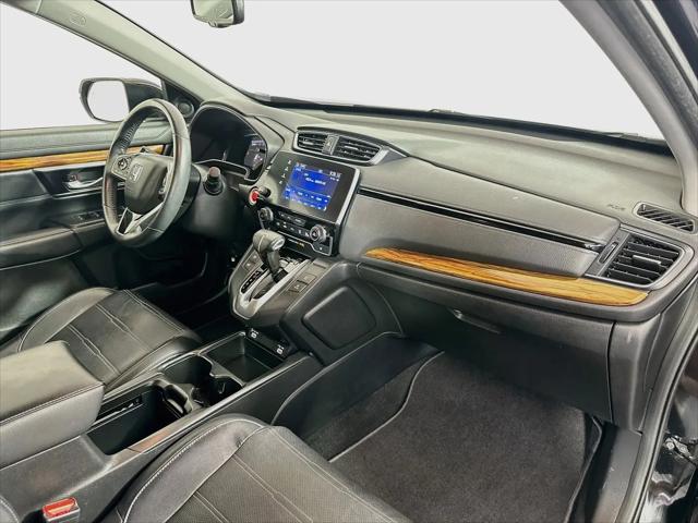 2021 Honda CR-V AWD EX-L