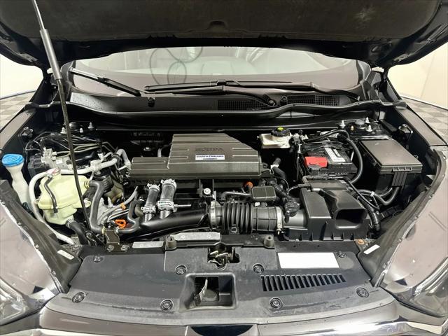 2021 Honda CR-V AWD EX-L