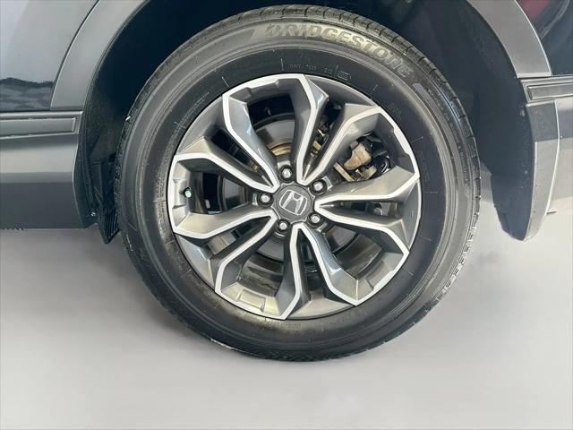 2021 Honda CR-V AWD EX-L