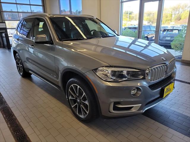 2017 BMW X5 xDrive35i