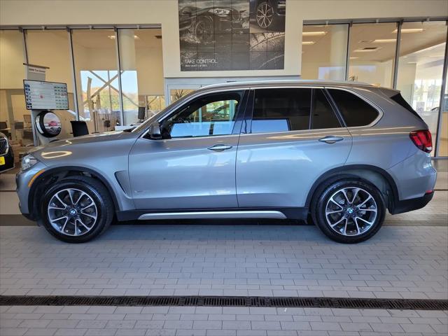 2017 BMW X5 xDrive35i