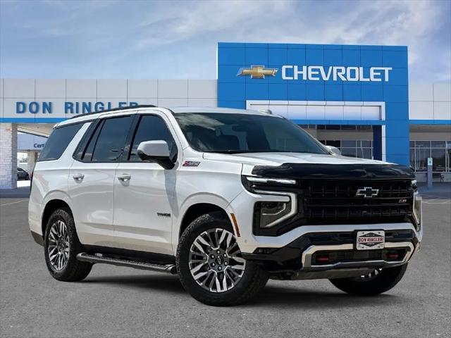 2025 Chevrolet Tahoe 4WD Z71 for sale in Temple, TX