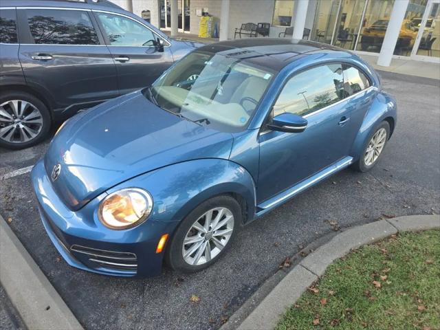 2019 Volkswagen Beetle 2.0T SE for sale in Louisville, KY