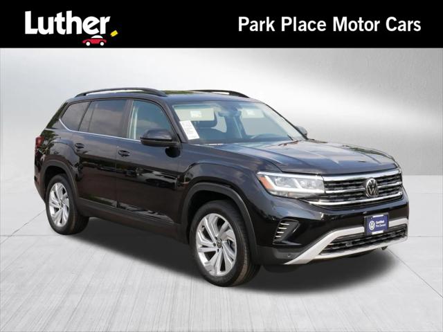 2023 Volkswagen Atlas 3.6L V6 SE w/Technology for sale in Rochester, MN