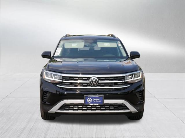 2023 Volkswagen Atlas 3.6L V6 SE w/Technology