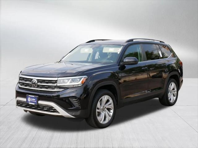 2023 Volkswagen Atlas 3.6L V6 SE w/Technology