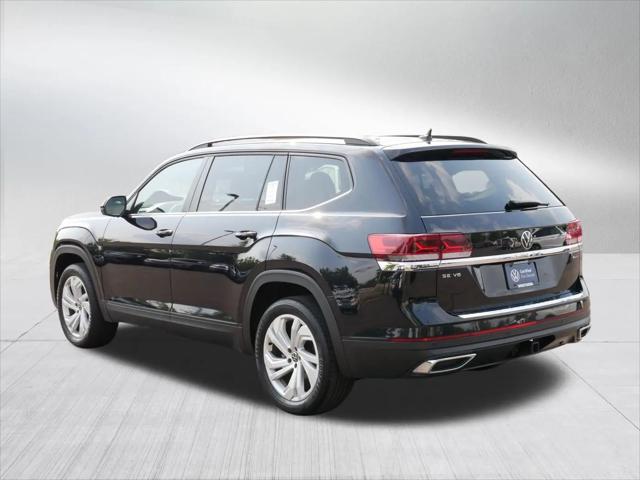 2023 Volkswagen Atlas 3.6L V6 SE w/Technology