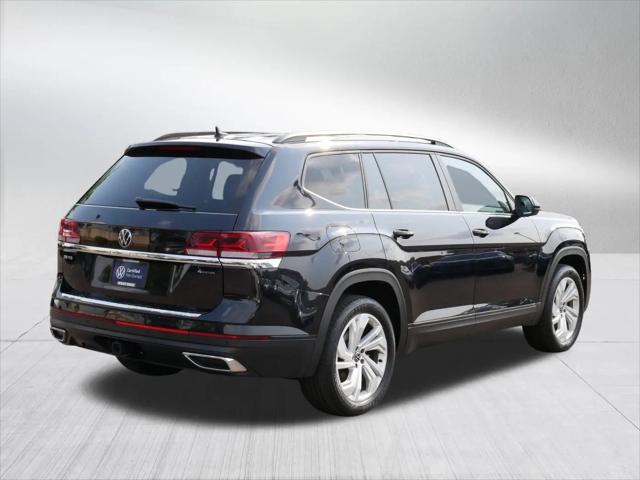 2023 Volkswagen Atlas 3.6L V6 SE w/Technology