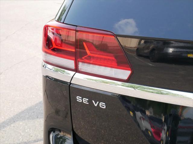 2023 Volkswagen Atlas 3.6L V6 SE w/Technology