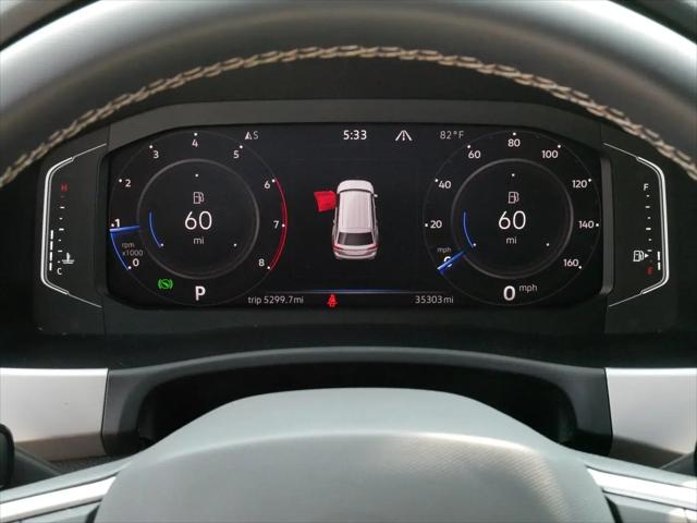 2023 Volkswagen Atlas 3.6L V6 SE w/Technology