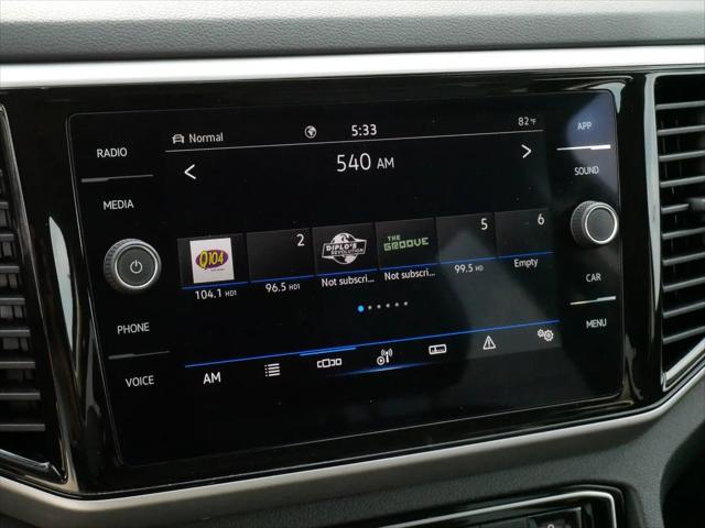 2023 Volkswagen Atlas 3.6L V6 SE w/Technology