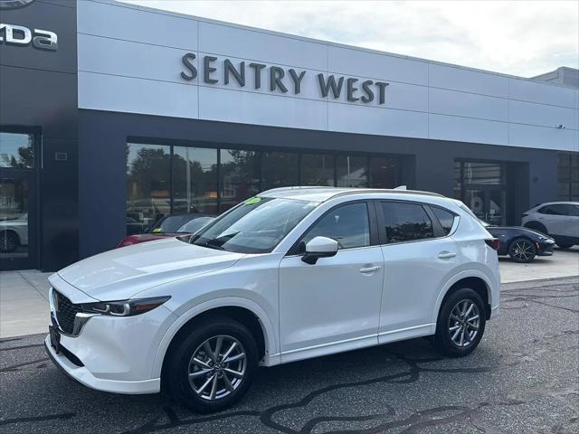 2024 Mazda CX-5 2.5 S Select for sale in Shrewsbury, MA