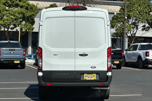 2027 Ford Transit Cargo Van T-250