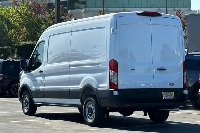 2027 Ford Transit Cargo Van T-250