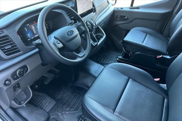 2027 Ford Transit Cargo Van T-250