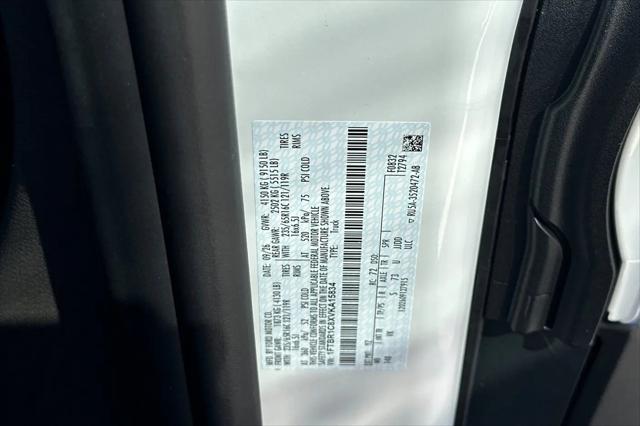 2027 Ford Transit Cargo Van T-250