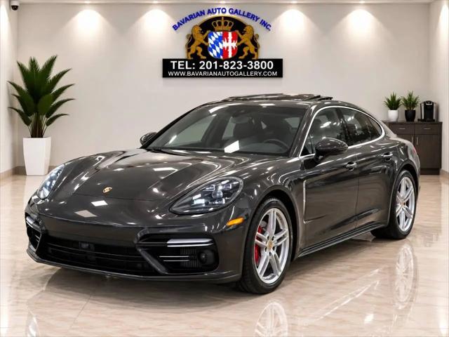 2018 Porsche Panamera Turbo Executive for sale in Bayonne, NJ