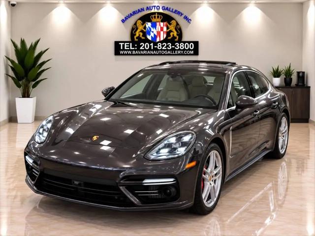 2018 Porsche Panamera Turbo Executive