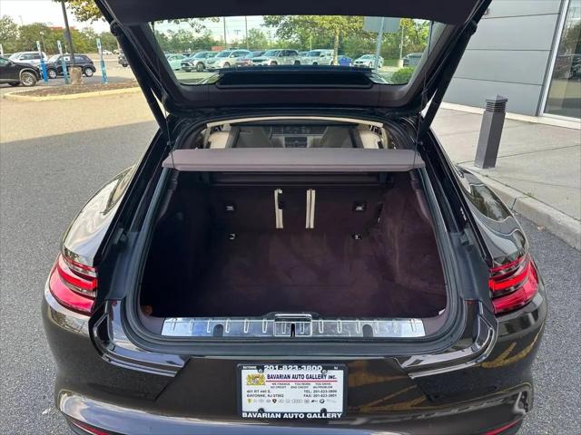 2018 Porsche Panamera Turbo Executive