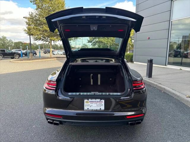 2018 Porsche Panamera Turbo Executive