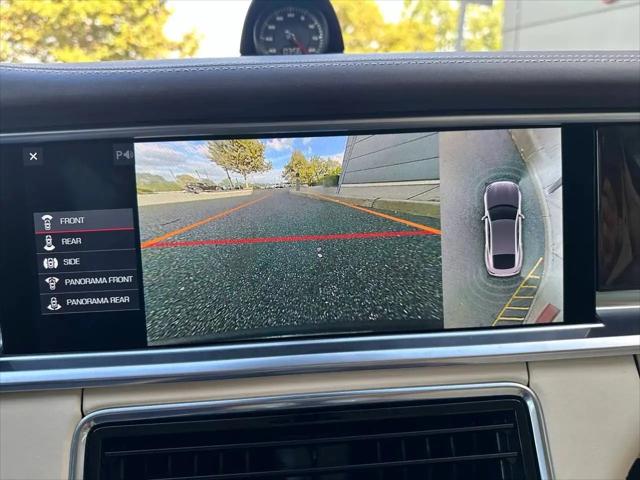 2018 Porsche Panamera Turbo Executive