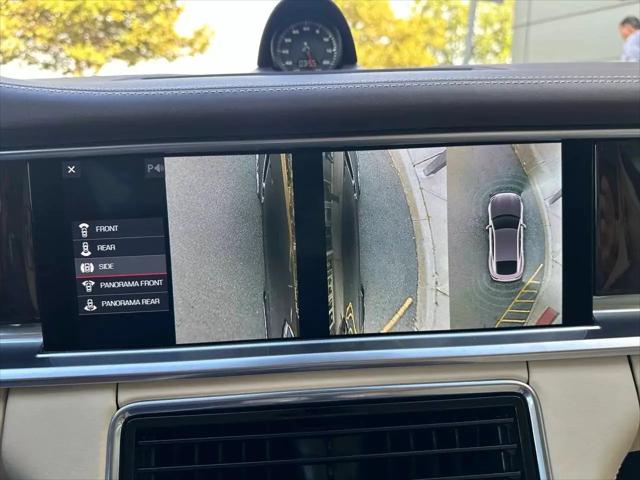2018 Porsche Panamera Turbo Executive