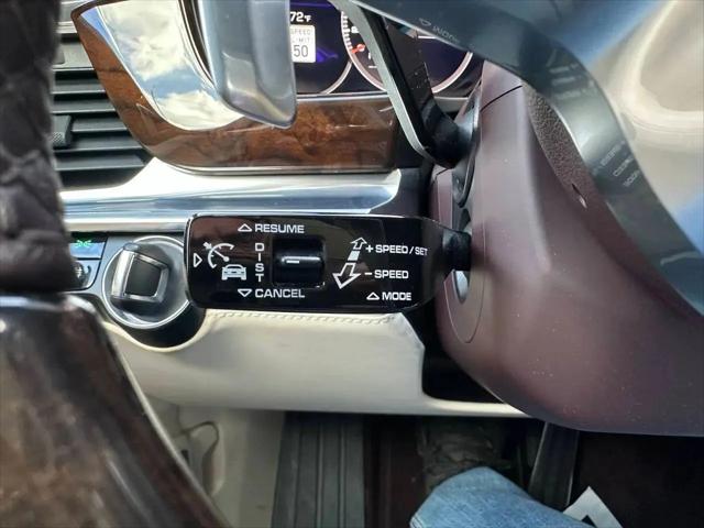 2018 Porsche Panamera Turbo Executive