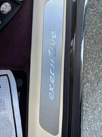 2018 Porsche Panamera Turbo Executive